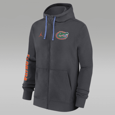Florida gators full zip hoodie clearance
